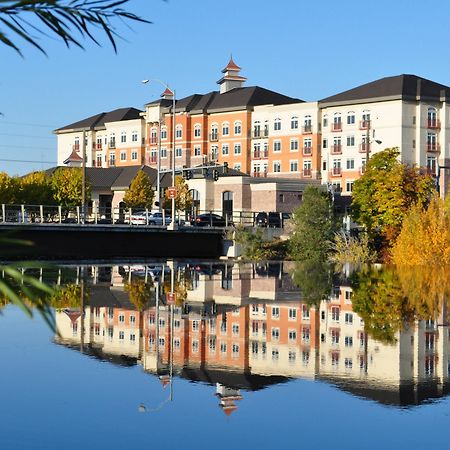 Residence Inn By Marriott Idaho Falls Eksteriør bilde