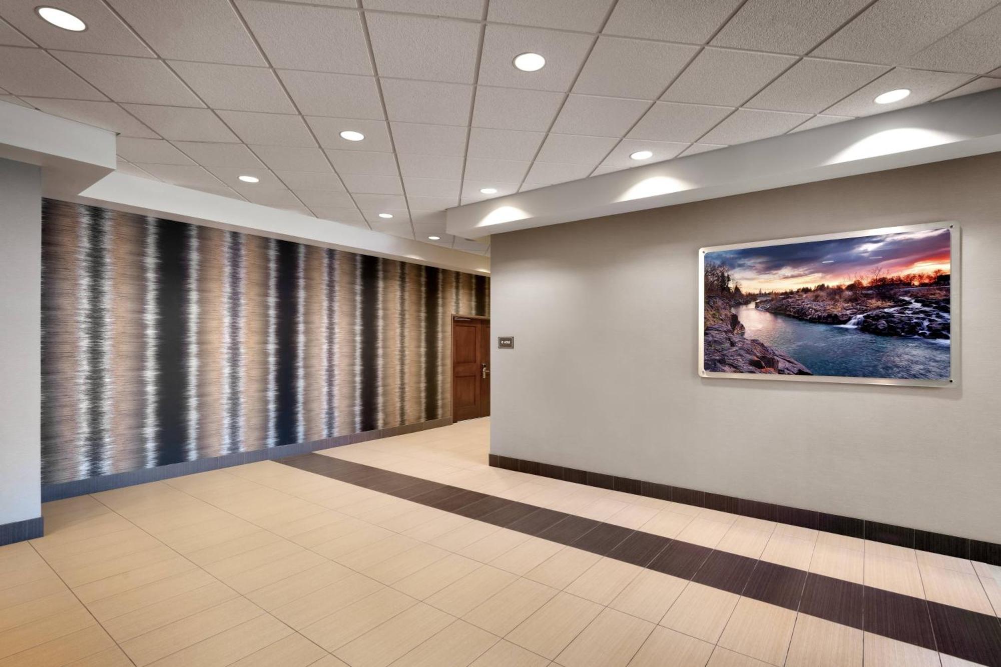 Residence Inn By Marriott Idaho Falls Eksteriør bilde