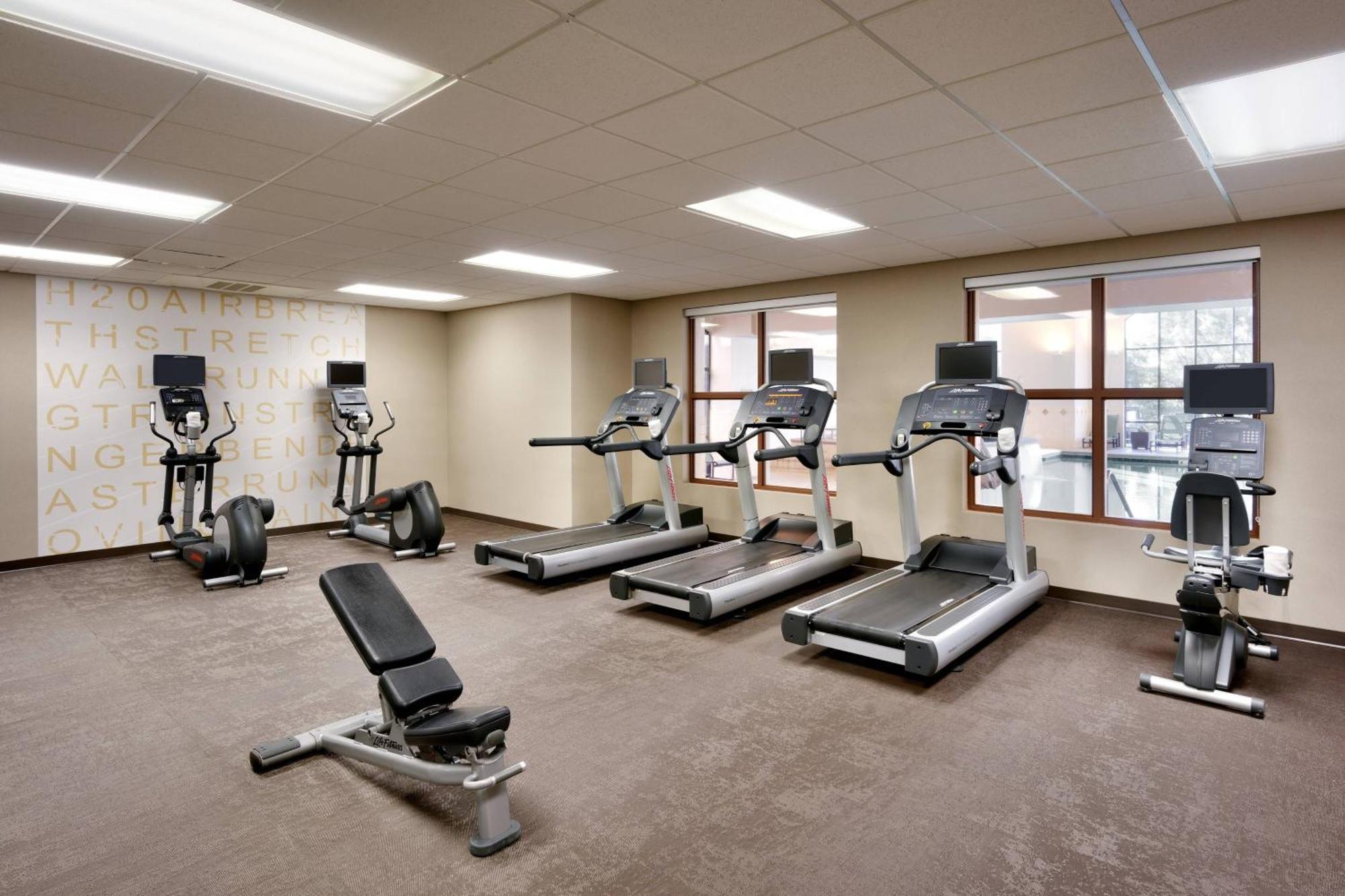 Residence Inn By Marriott Idaho Falls Eksteriør bilde