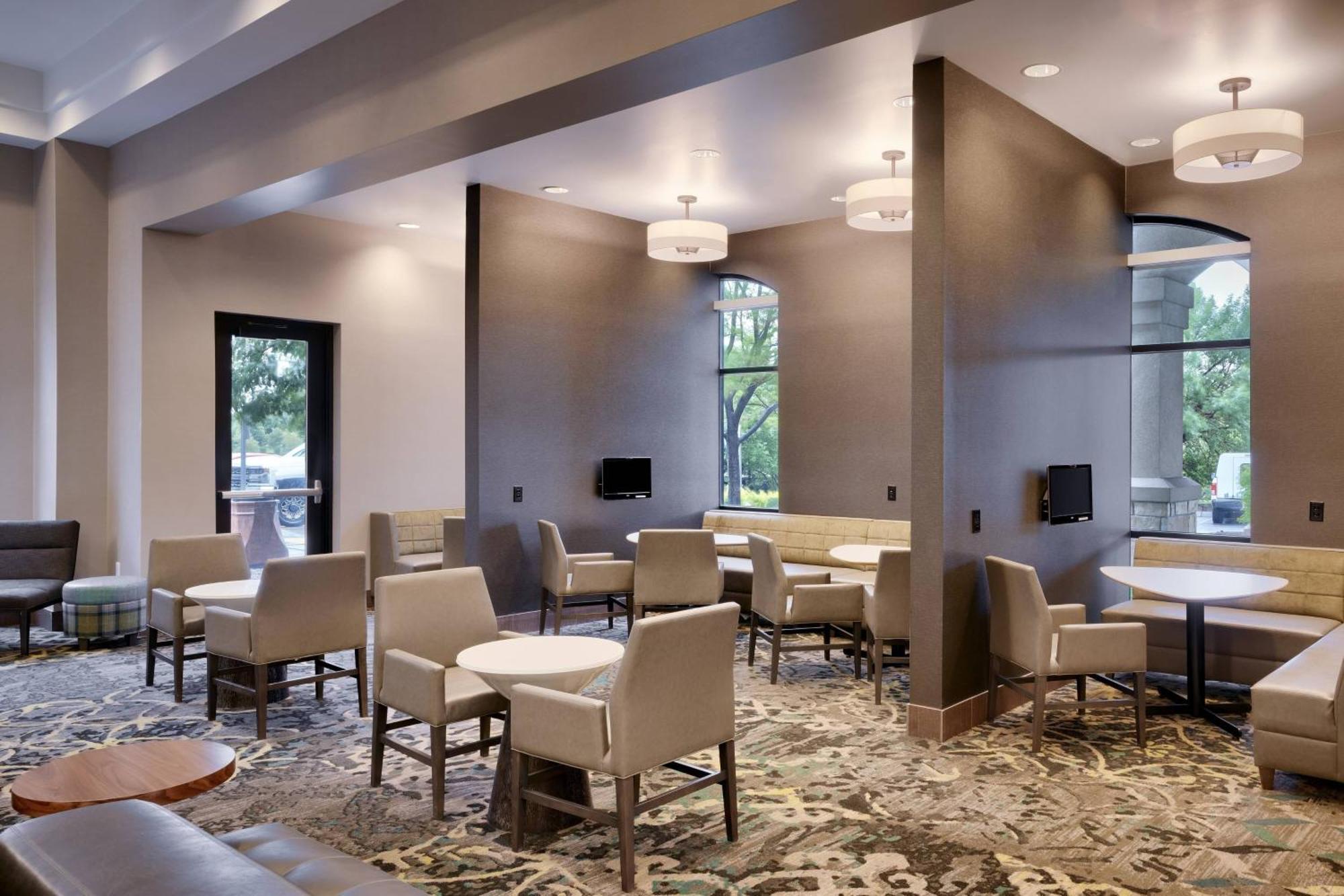 Residence Inn By Marriott Idaho Falls Eksteriør bilde