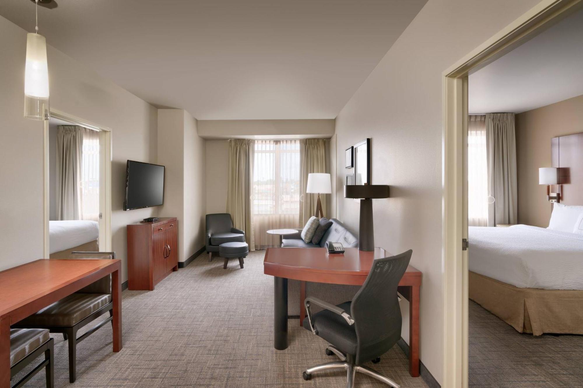 Residence Inn By Marriott Idaho Falls Eksteriør bilde