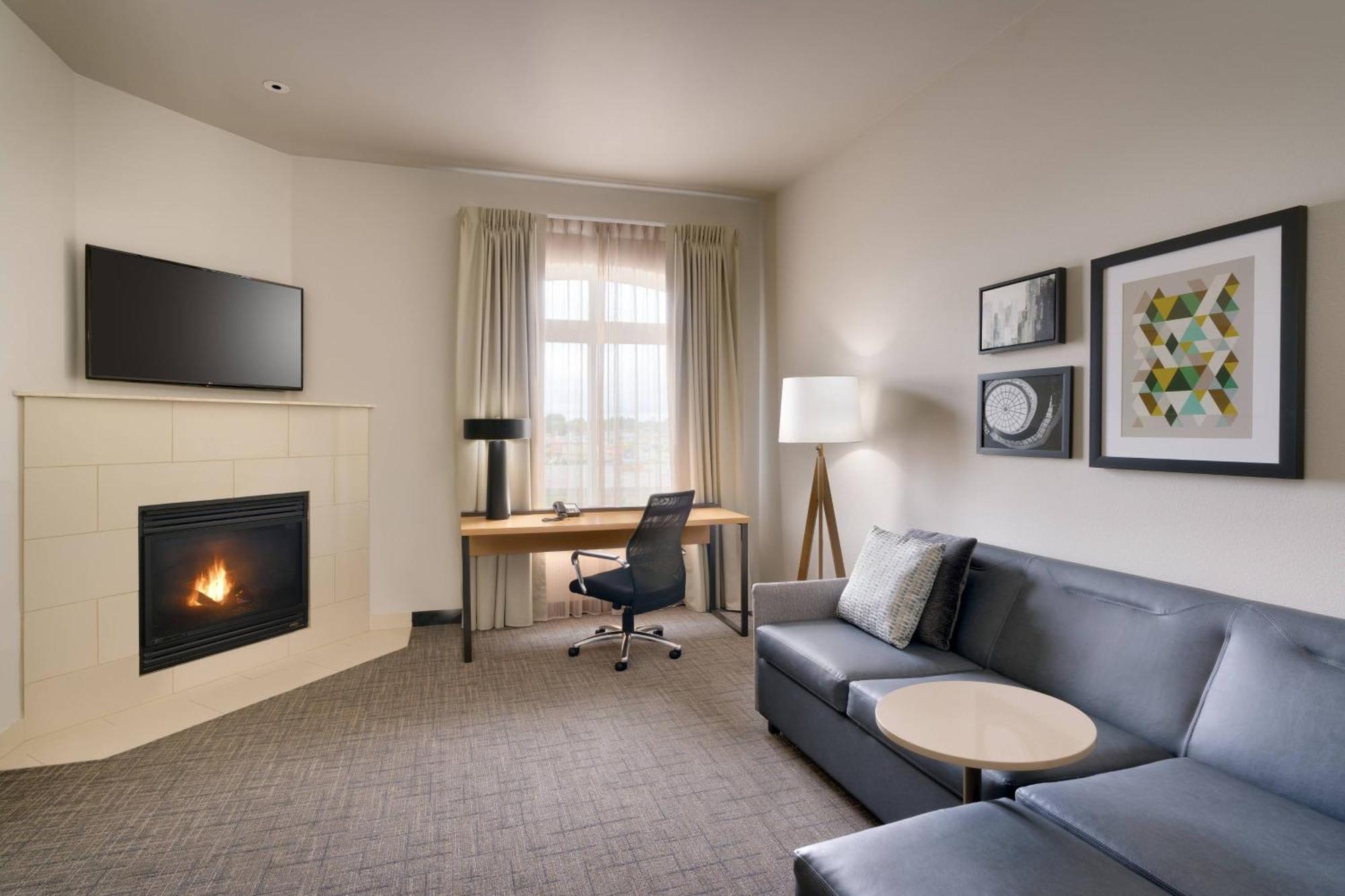 Residence Inn By Marriott Idaho Falls Eksteriør bilde