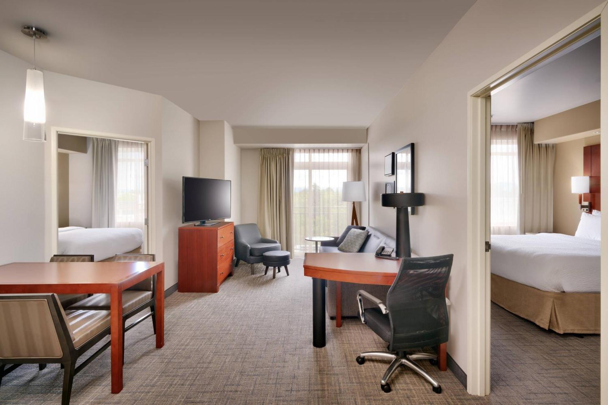 Residence Inn By Marriott Idaho Falls Eksteriør bilde