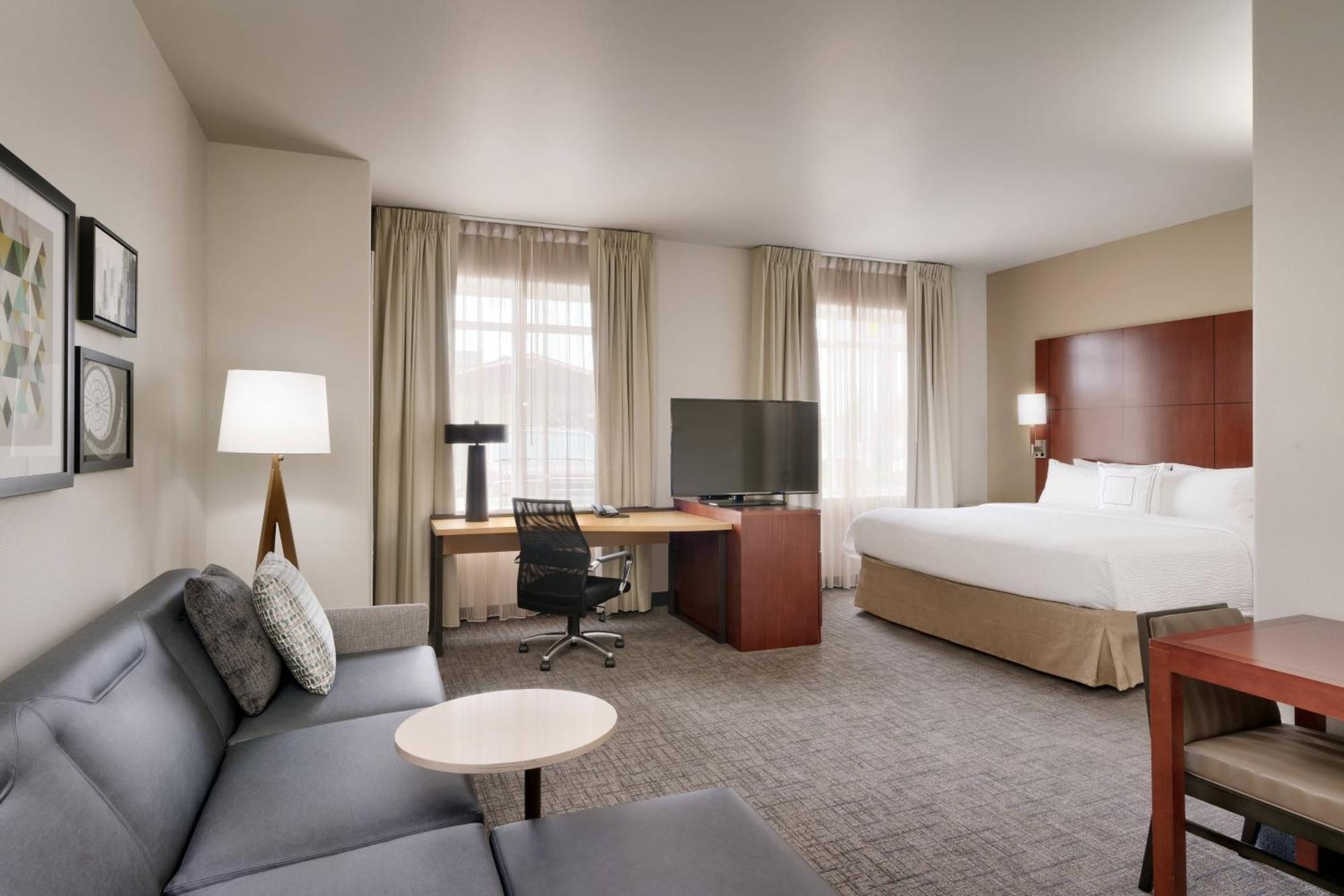 Residence Inn By Marriott Idaho Falls Eksteriør bilde