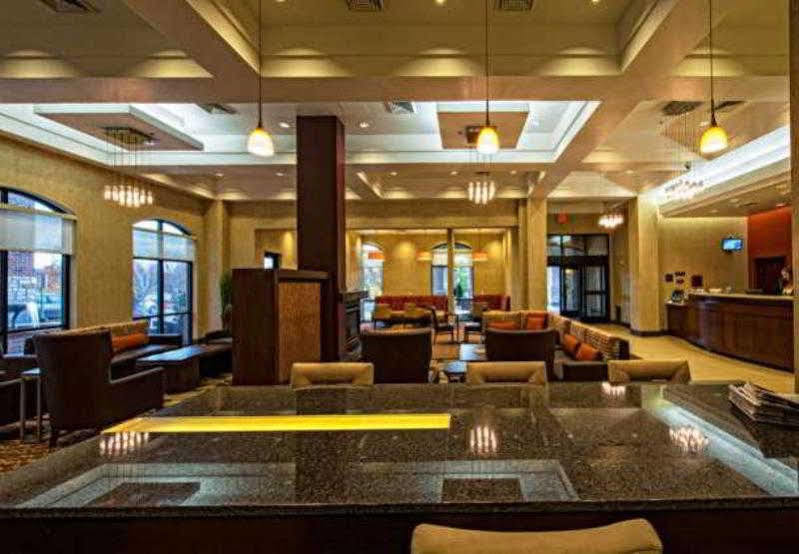 Residence Inn By Marriott Idaho Falls Eksteriør bilde
