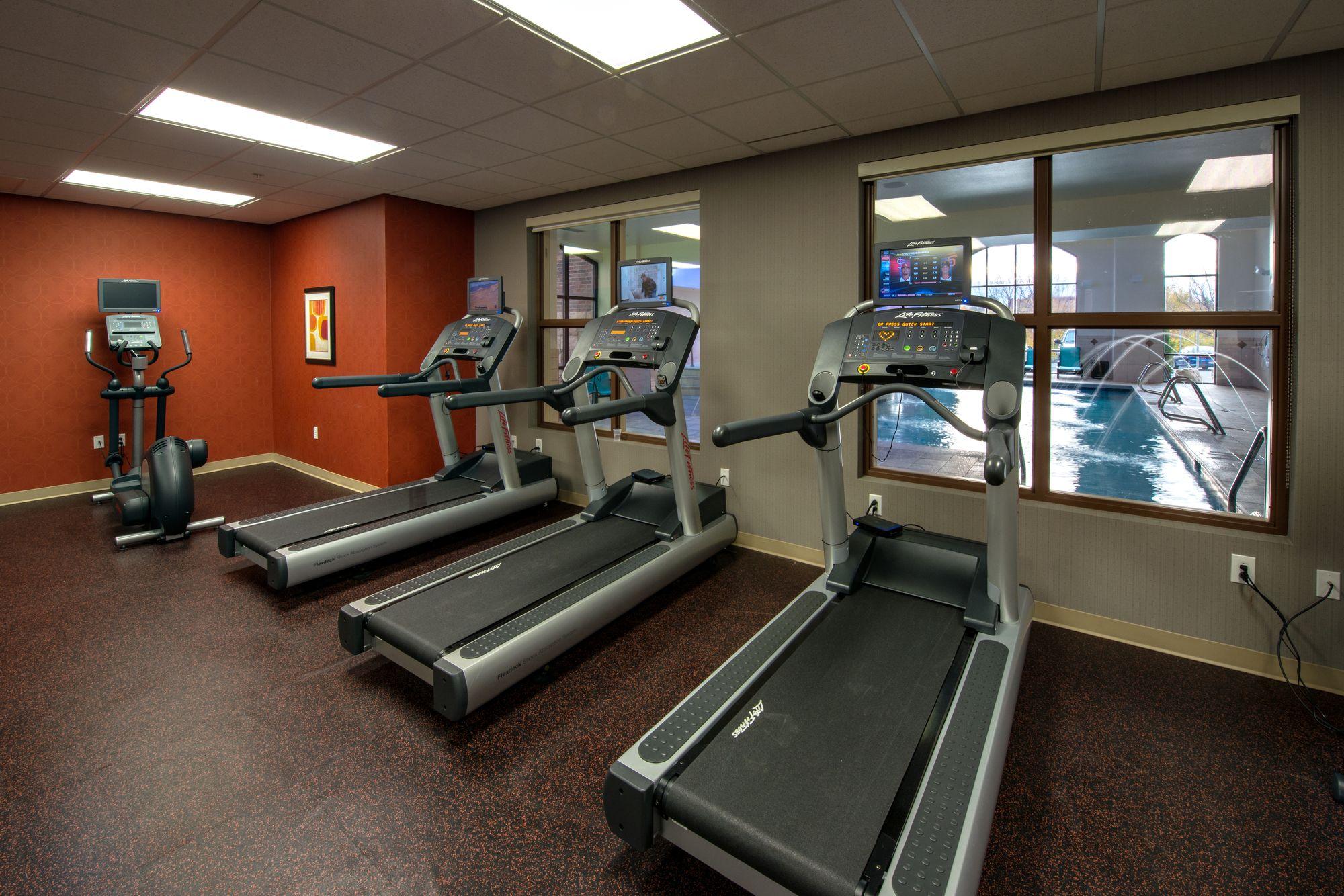 Residence Inn By Marriott Idaho Falls Eksteriør bilde