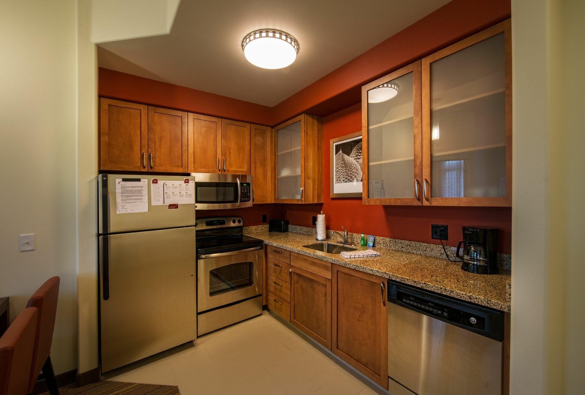 Residence Inn By Marriott Idaho Falls Rom bilde