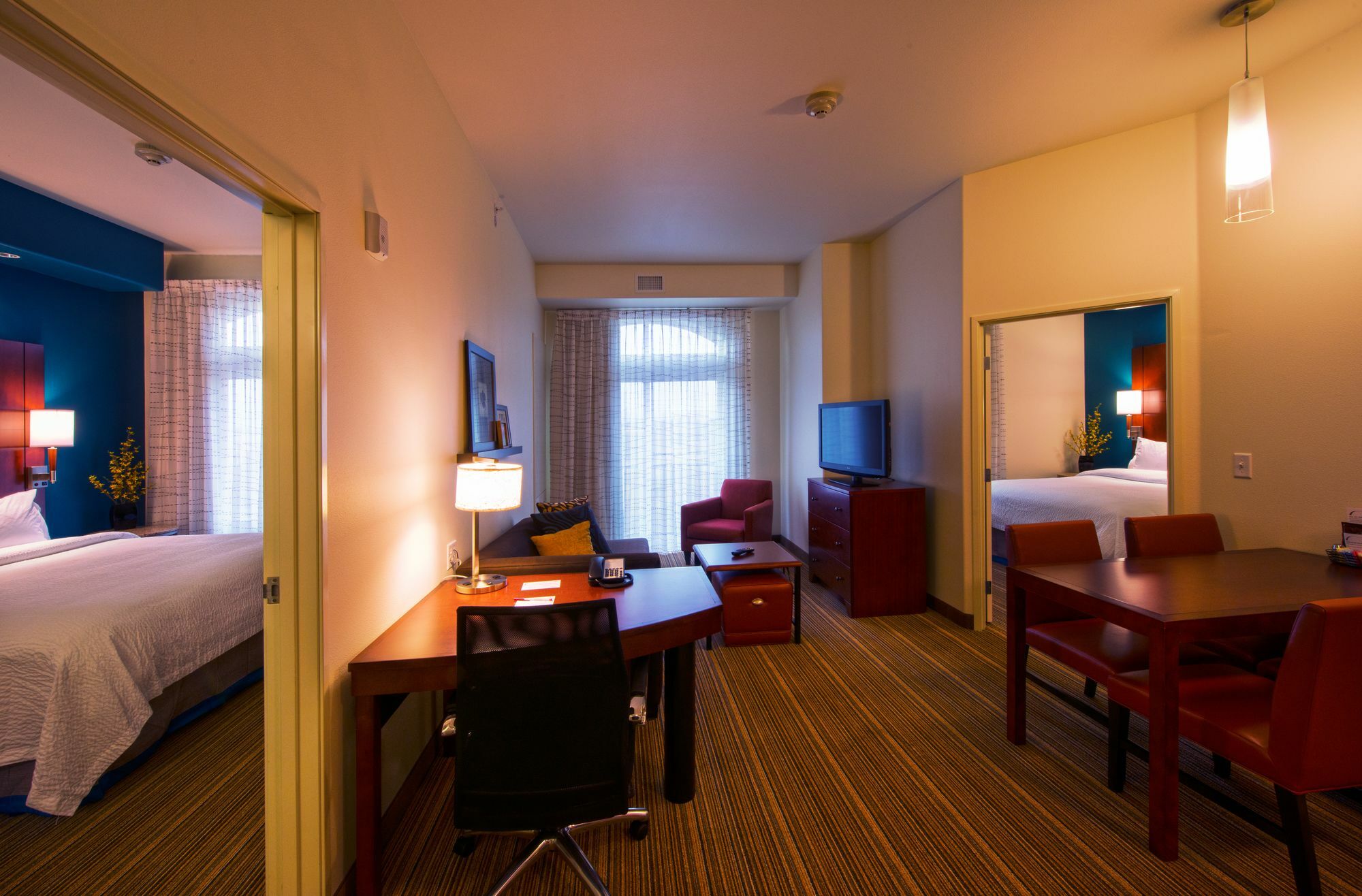 Residence Inn By Marriott Idaho Falls Rom bilde