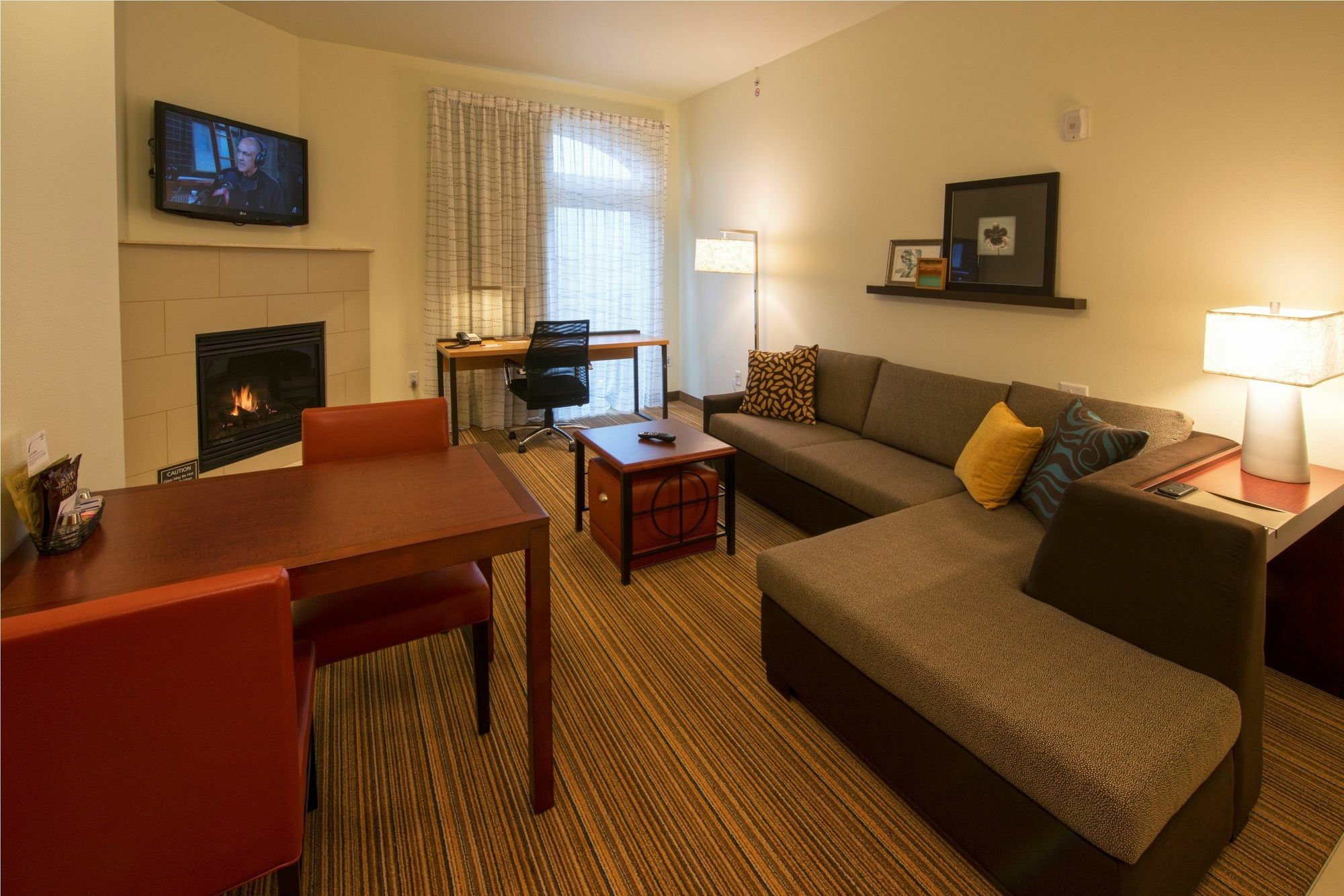 Residence Inn By Marriott Idaho Falls Rom bilde
