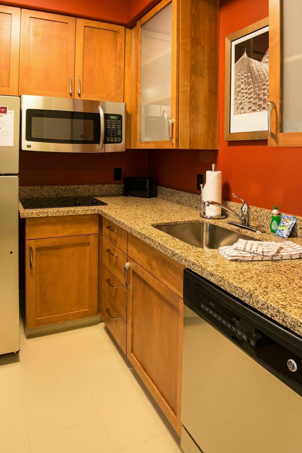 Residence Inn By Marriott Idaho Falls Rom bilde