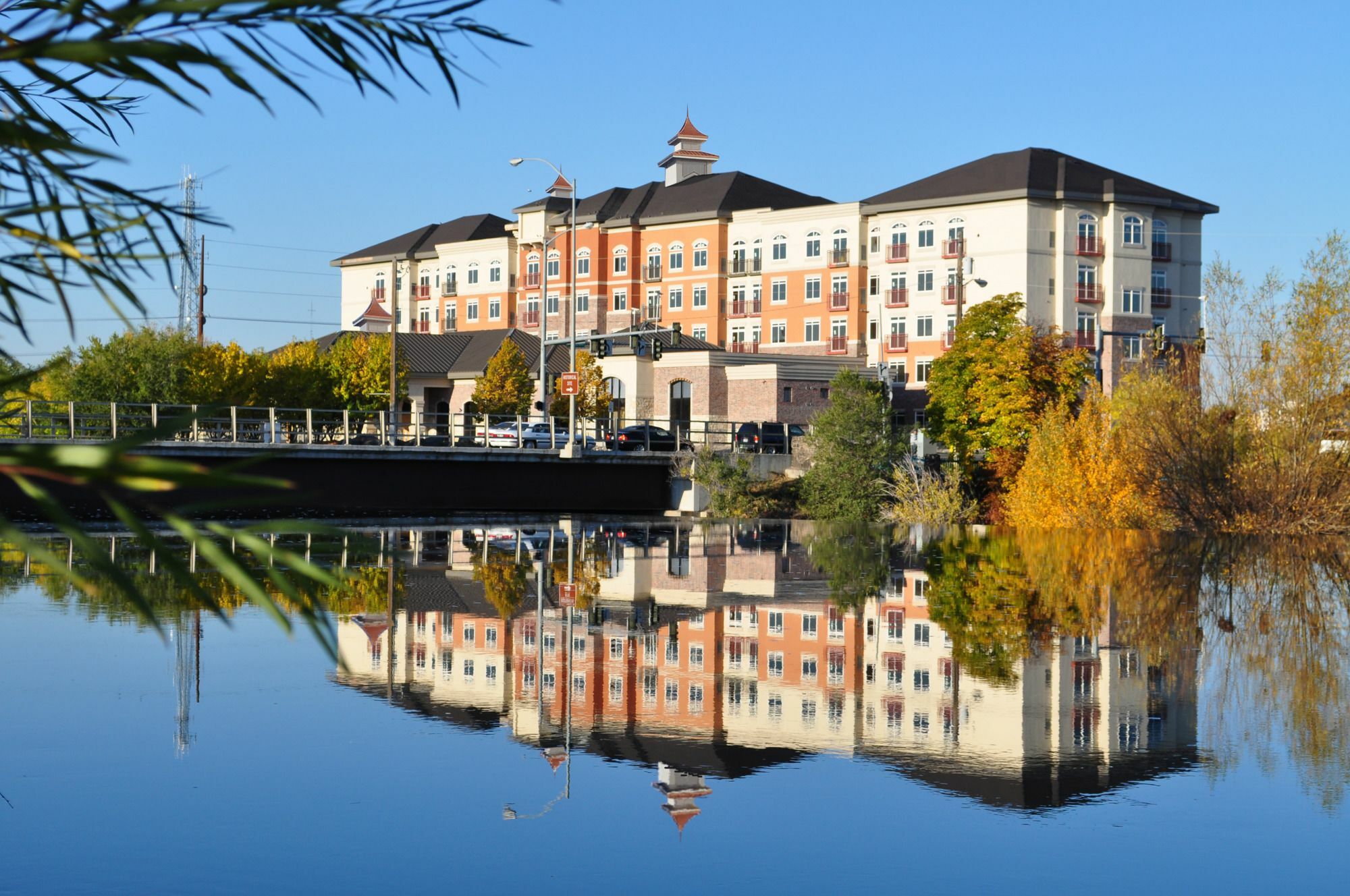 Residence Inn By Marriott Idaho Falls Eksteriør bilde